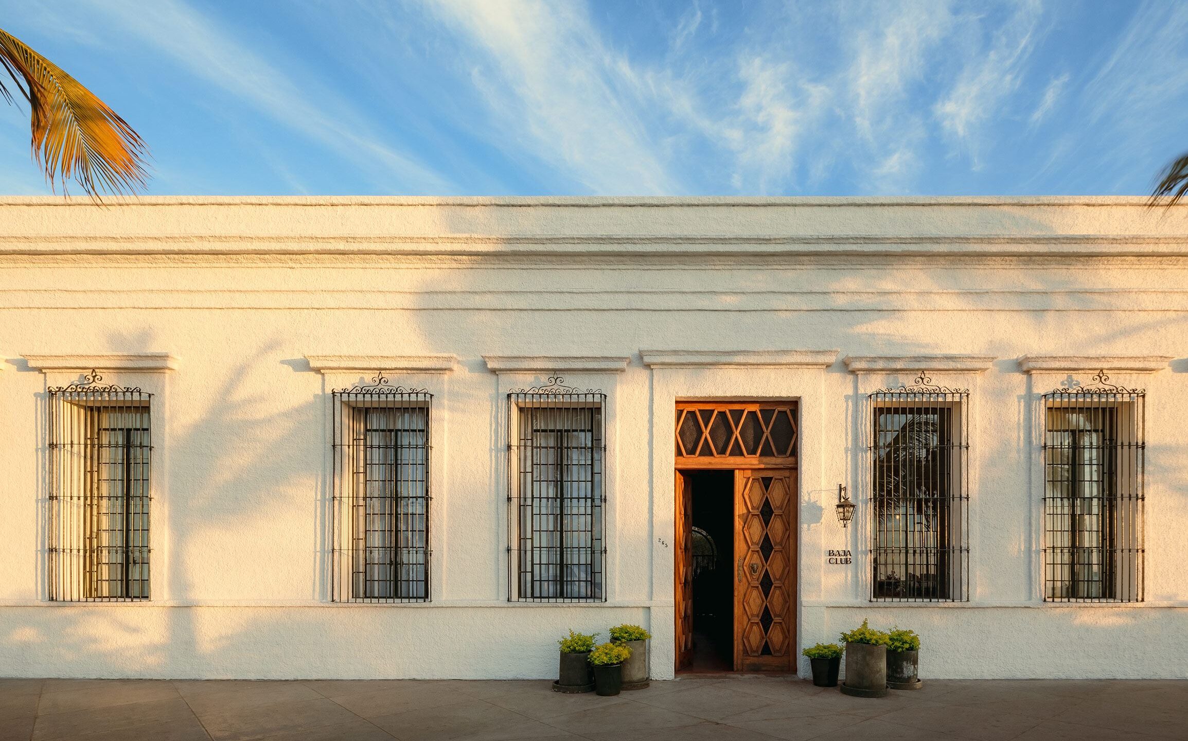 Baja Club | La Paz, Mexico