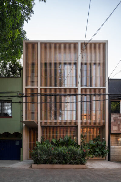Octavia Casa | Mexico City