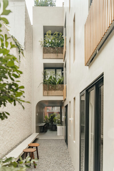 Octavia Casa | Mexico City