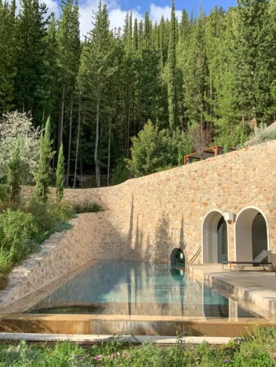 Euphoria Retreat | Mystras, Greece