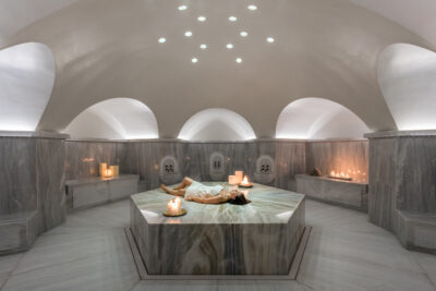 Euphoria Retreat | Mystras, Greece