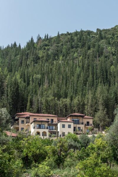 Euphoria Retreat | Mystras, Greece