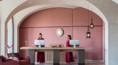 Euphoria Retreat | Mystras, Greece