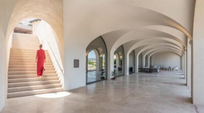 Euphoria Retreat | Mystras, Greece