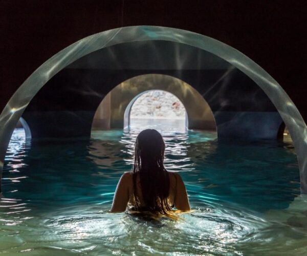 Euphoria Retreat | Mystras, Greece
