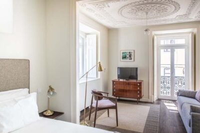 Hermitage Castelo - Casa Chafariz | Lisbon