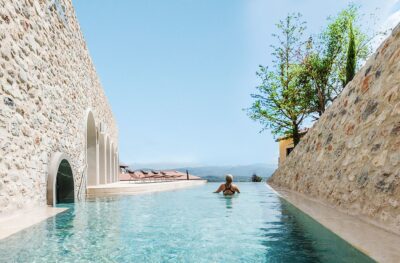 Euphoria Retreat | Mystras, Greece