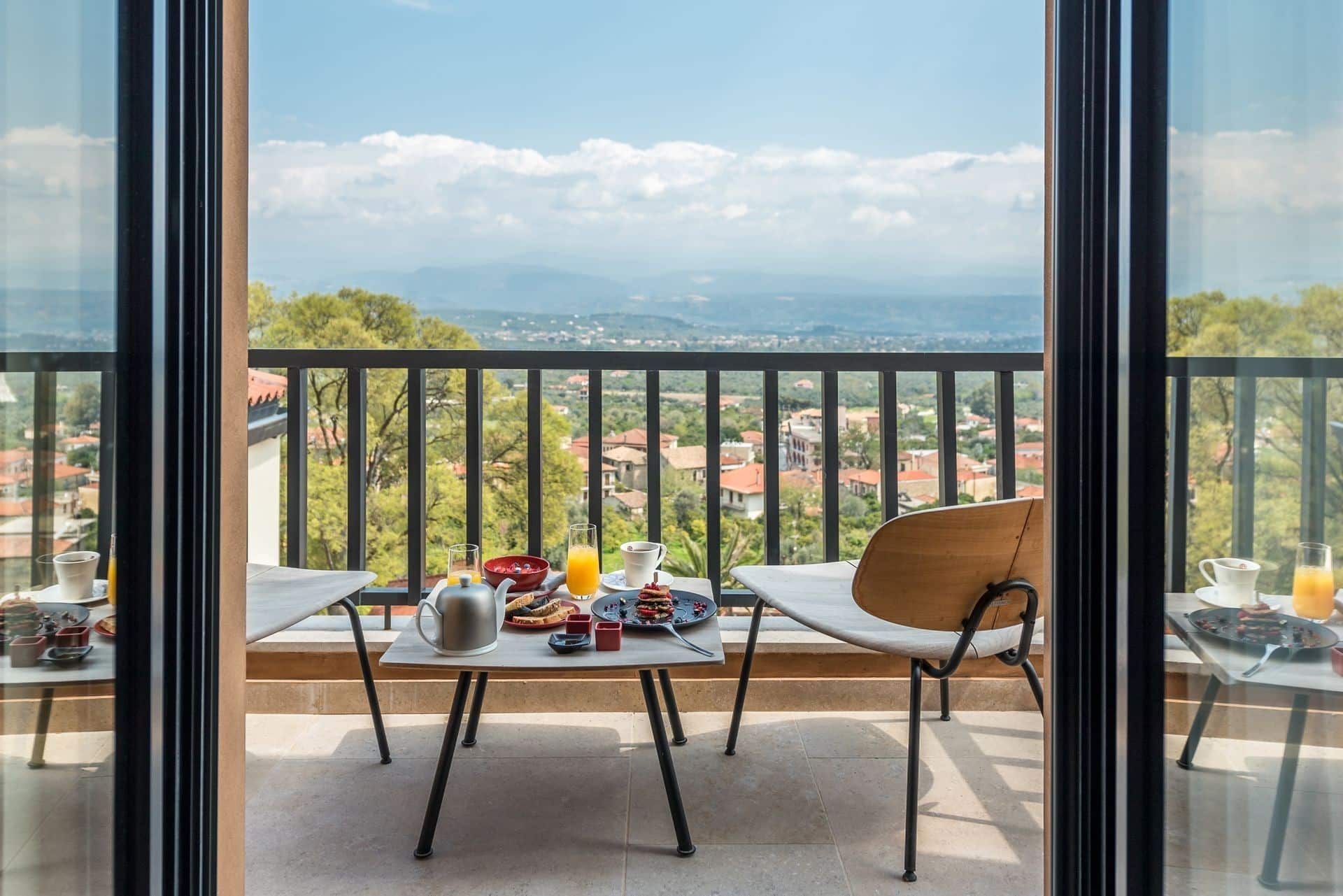 Euphoria Retreat | Mystras, Greece