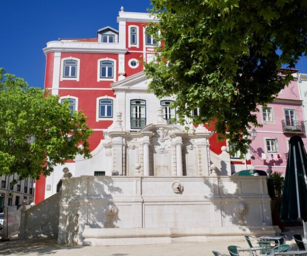 Hermitage Castelo - Casa Chafariz | Lisbon