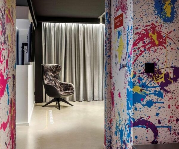 nhow Brussels Bloom