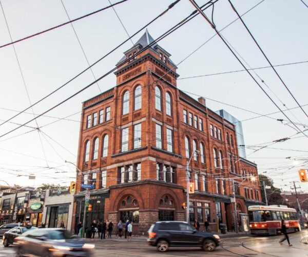 The Broadview Hotel | Toronto