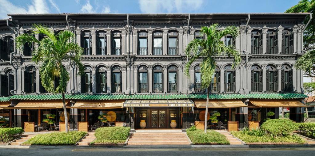The Duxton Reserve Singapore