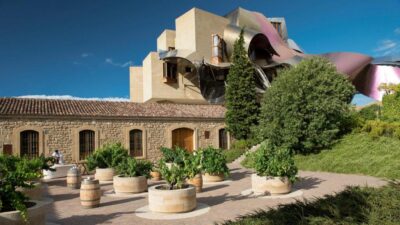 Hotel Marques de Riscal | Elciego, Spain