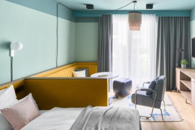 Schwan Locke | Munich
