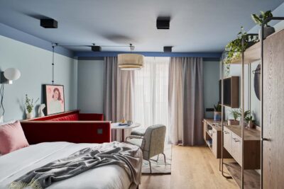 Schwan Locke | Munich