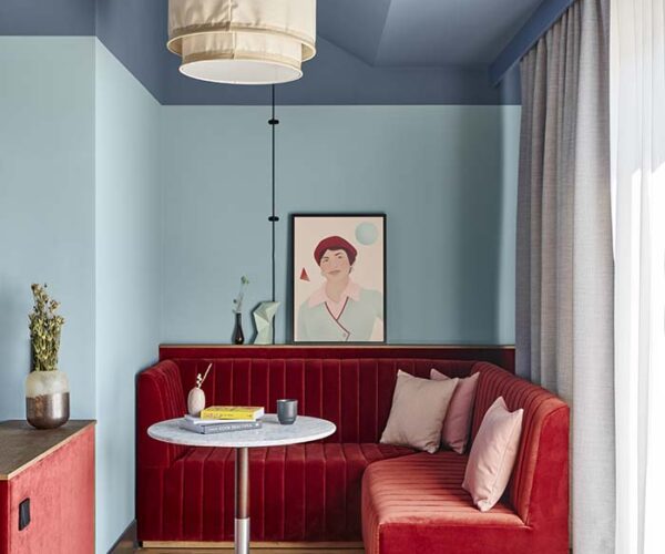 Schwan Locke | Munich