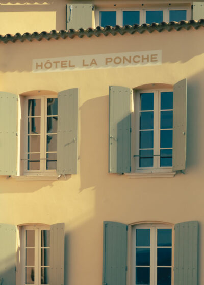 Hôtel La Ponche | Saint-Tropez