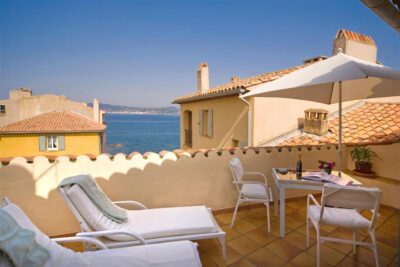 Hôtel La Ponche | Saint-Tropez