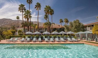 Colony Palms Hotel | Palm Springs