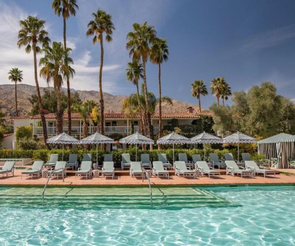 Colony Palms Hotel | Palm Springs