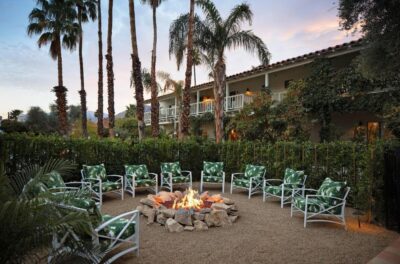 Colony Palms Hotel | Palm Springs