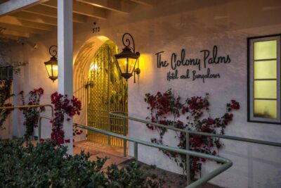 Colony Palms Hotel | Palm Springs