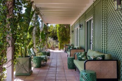 Colony Palms Hotel | Palm Springs