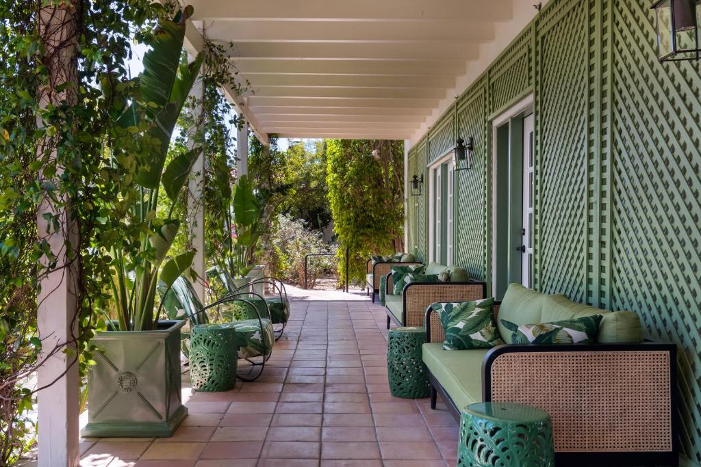 Colony Palms Hotel | Palm Springs