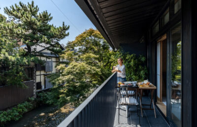 The Shinmonzen | Kyoto