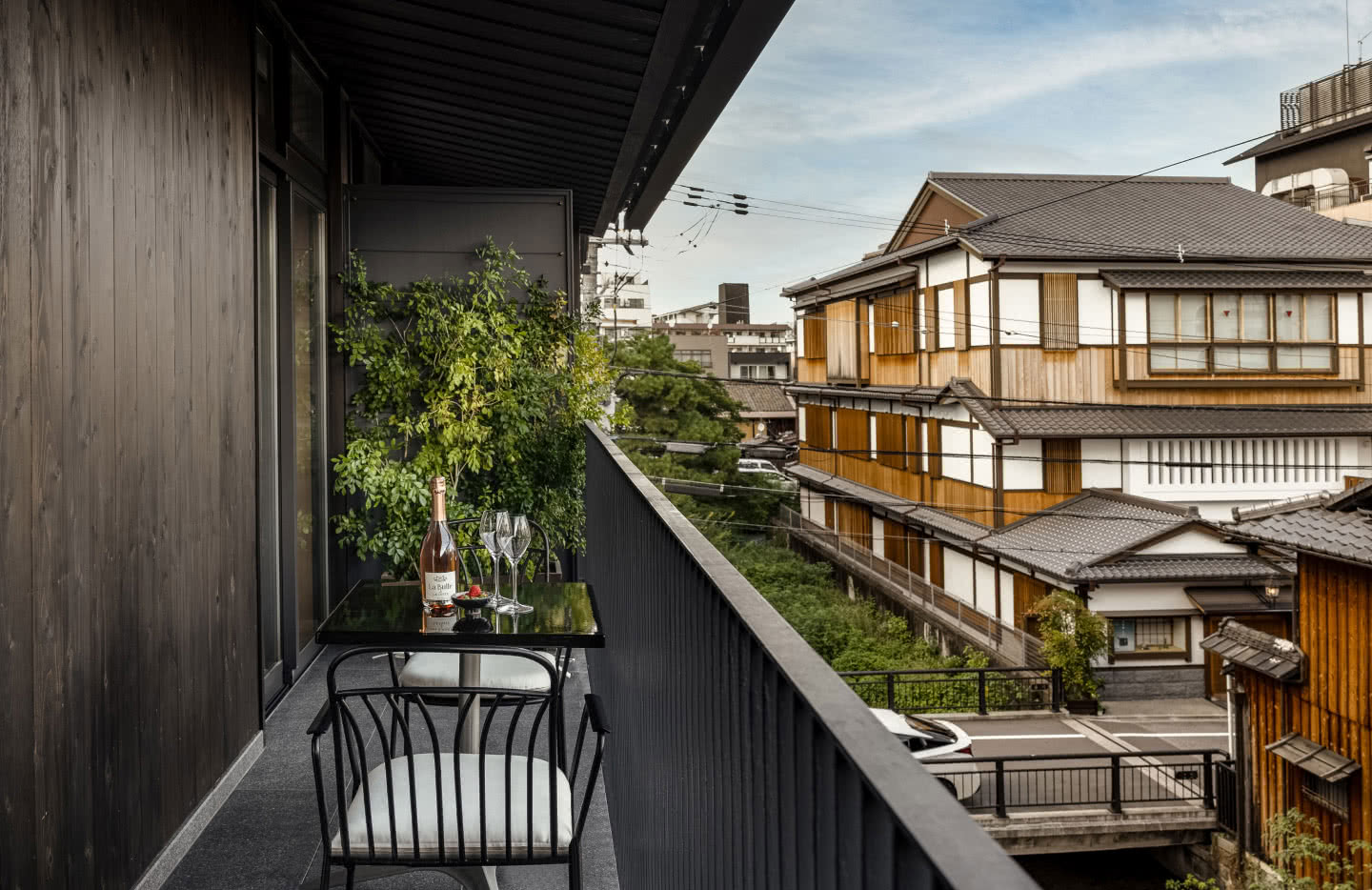 The Shinmonzen | Kyoto