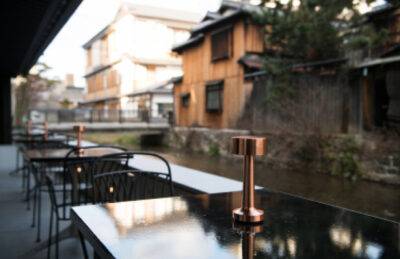 The Shinmonzen | Kyoto