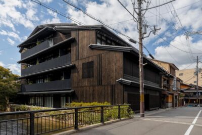 The Shinmonzen | Kyoto