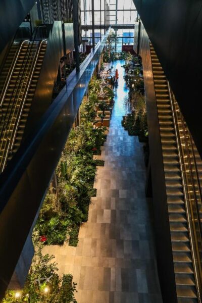 Shangri-La Shougang Park, Beijing