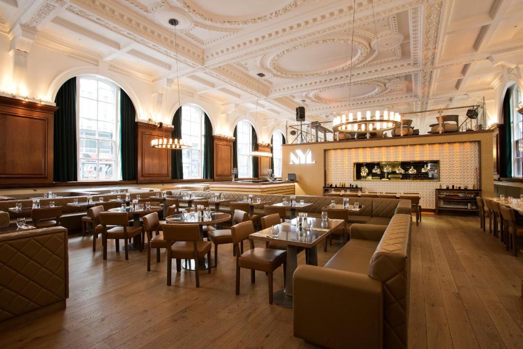 Aloft Liverpool