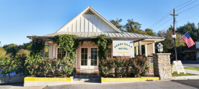 Stagecoach Inn | Salado, Texas