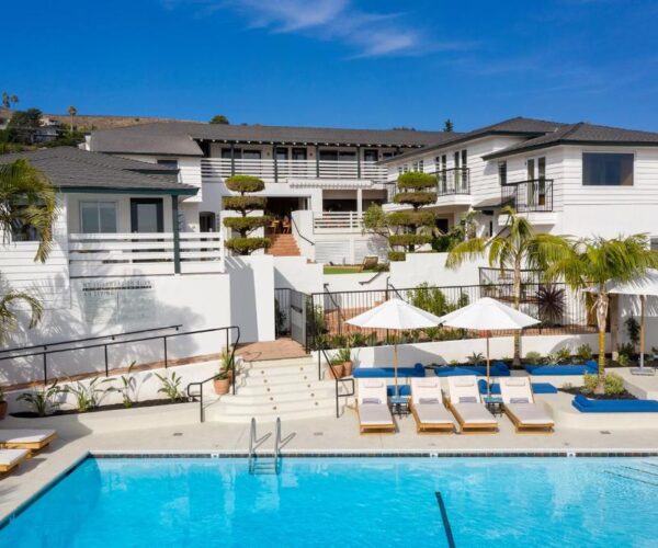 Hotel Joaquin | Laguna Beach, California