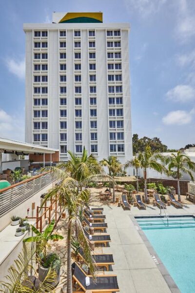 Hotel June West LA