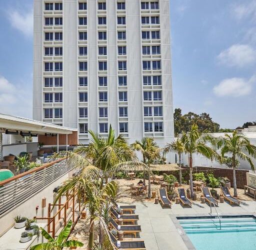 Hotel June West LA