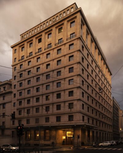 Bettoja Hotel Mediterraneo | Rome