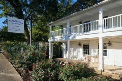 Stagecoach Inn | Salado, Texas