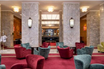 Bettoja Hotel Mediterraneo | Rome