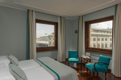 Bettoja Hotel Mediterraneo | Rome