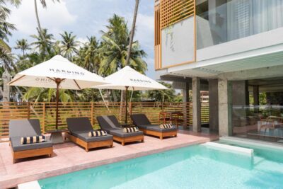 Harding Boutique Hotel | Ahangama, Sri Lanka