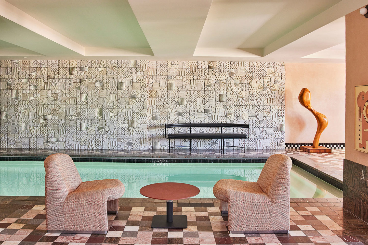 Downtown L.A. Proper Hotel