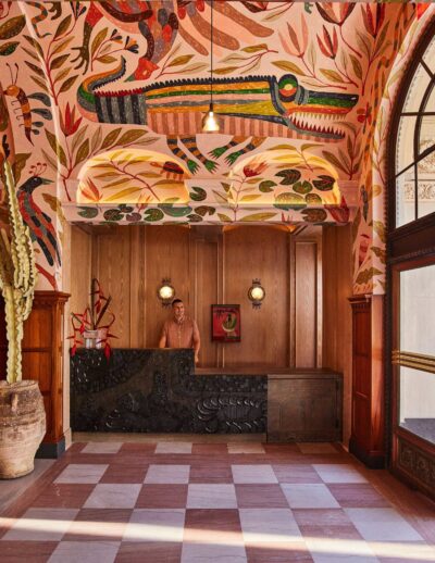 Downtown L.A. Proper Hotel