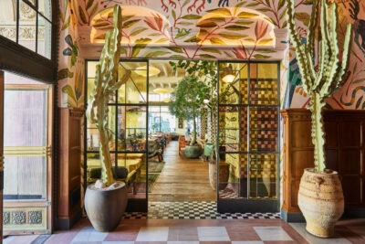 Downtown L.A. Proper Hotel