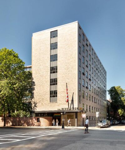 The Revolution Hotel | Boston