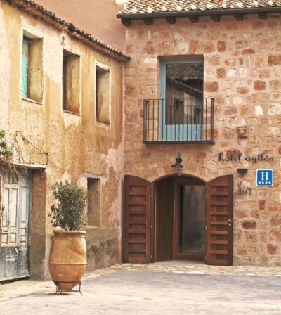 Hotel Ayllón | Spain