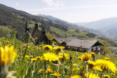 Gasthof Bad Dreikirchen | Barbian, South Tyrol