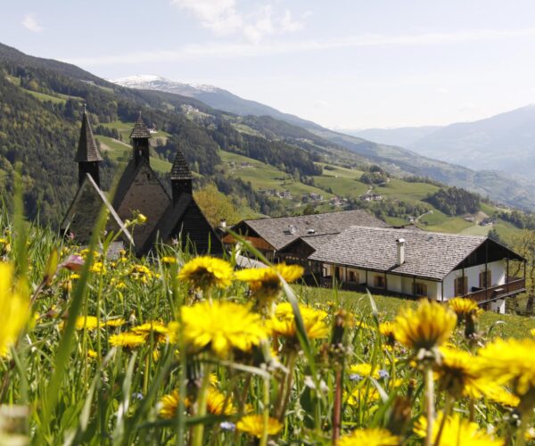 Gasthof Bad Dreikirchen | Barbian, South Tyrol